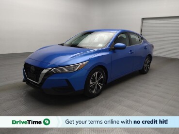 2021 Nissan Sentra in Fort Worth, TX 76116