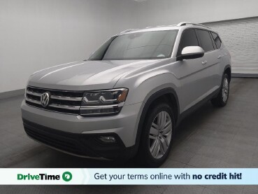 2019 Volkswagen Atlas in Lauderdale Lakes, FL 33313