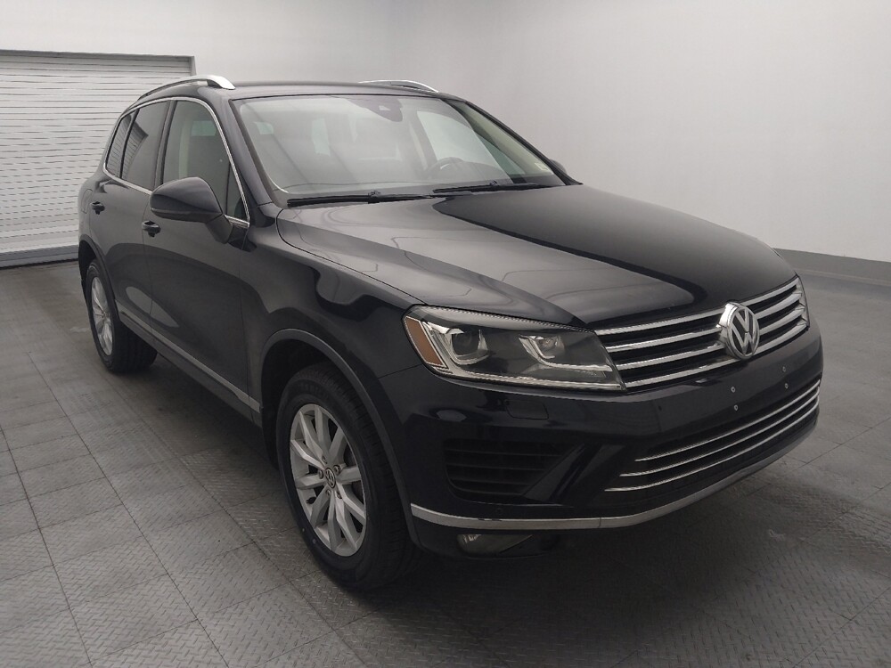 2016 Volkswagen Touareg in Sanford, FL 32773 - 18072083 13