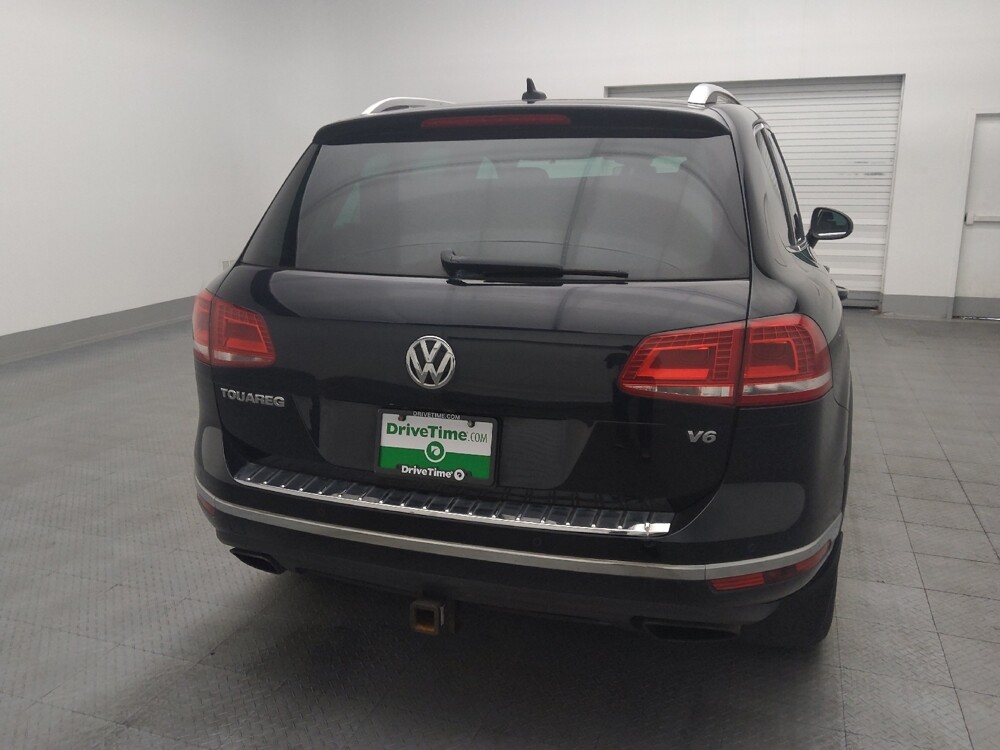 2016 Volkswagen Touareg in Sanford, FL 32773 - 18072083 7