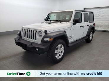 2020 Jeep Wrangler in Richmond, VA 23235