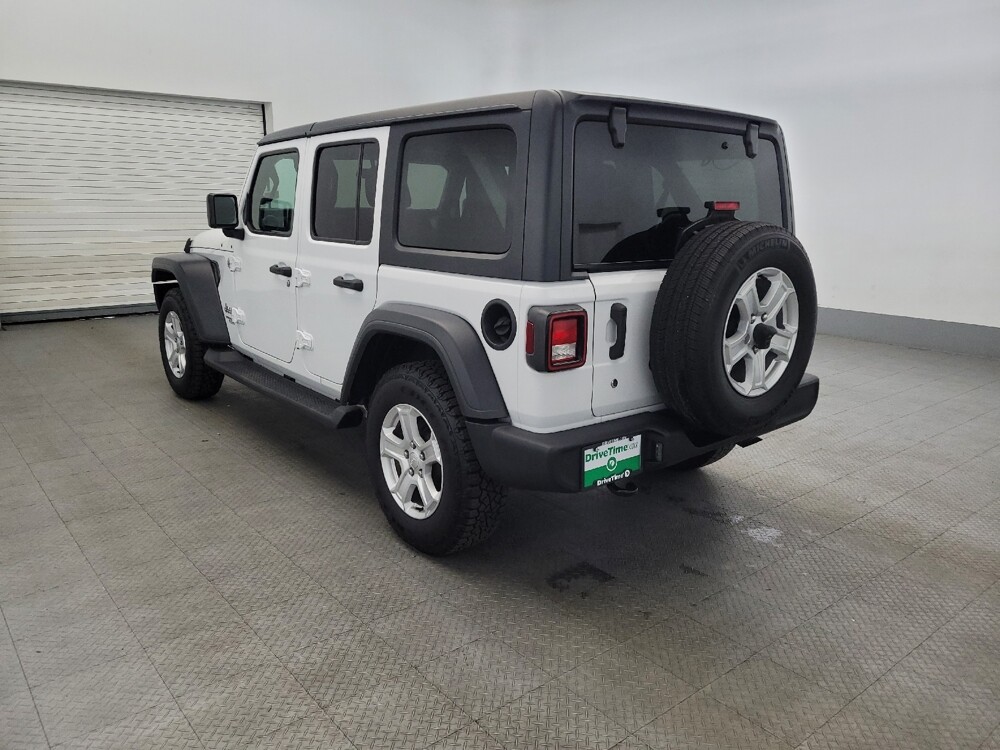 2020 Jeep Wrangler in Richmond, VA 23235 - 18072087 5