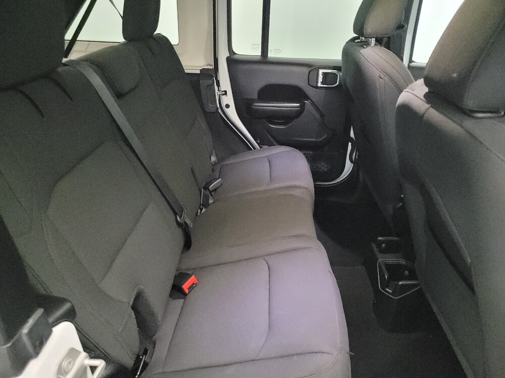 2020 Jeep Wrangler in Richmond, VA 23235 - 18072087 19