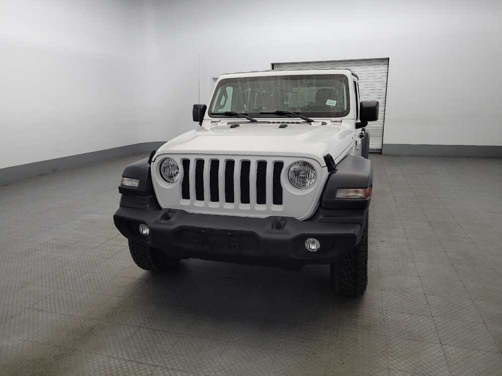 2020 Jeep Wrangler in Richmond, VA 23235 - 18072087 15