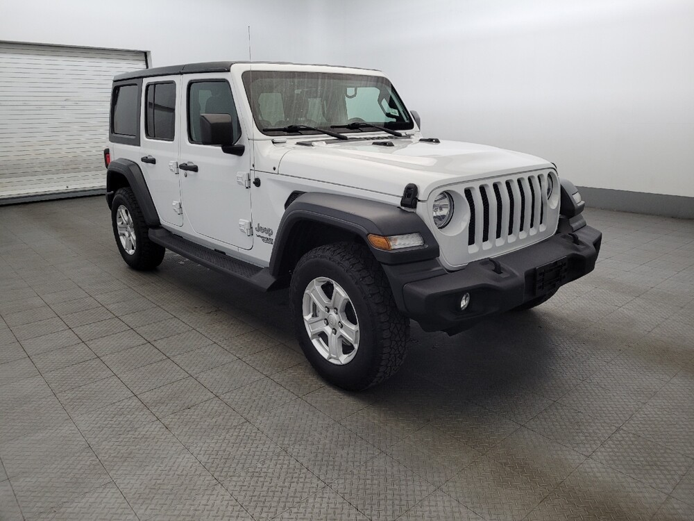 2020 Jeep Wrangler in Richmond, VA 23235 - 18072087 13