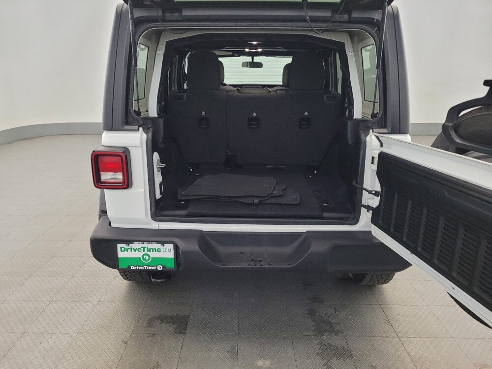 2020 Jeep Wrangler in Richmond, VA 23235 - 18072087 29