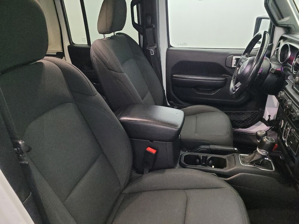 2020 Jeep Wrangler in Richmond, VA 23235 - 18072087 21