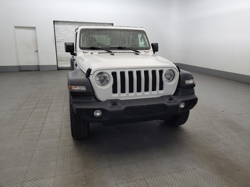 2020 Jeep Wrangler in Richmond, VA 23235 - 18072087 14