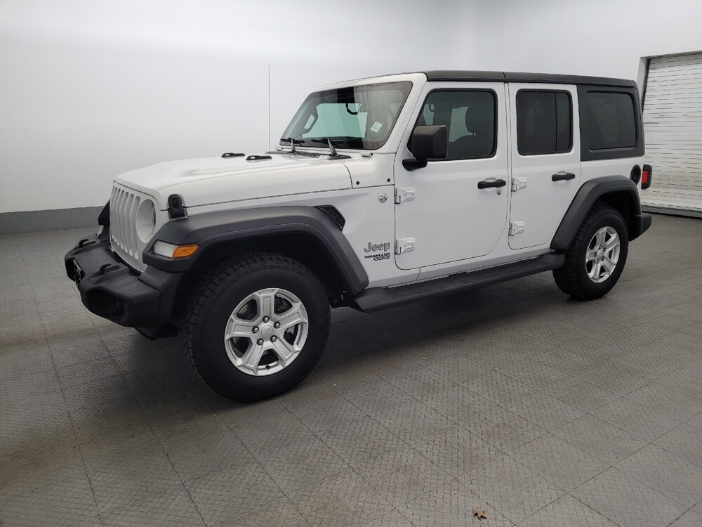 2020 Jeep Wrangler in Richmond, VA 23235 - 18072087 2