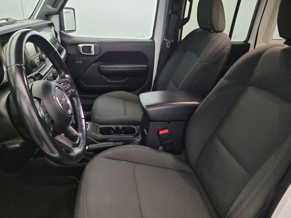2020 Jeep Wrangler in Richmond, VA 23235 - 18072087 17