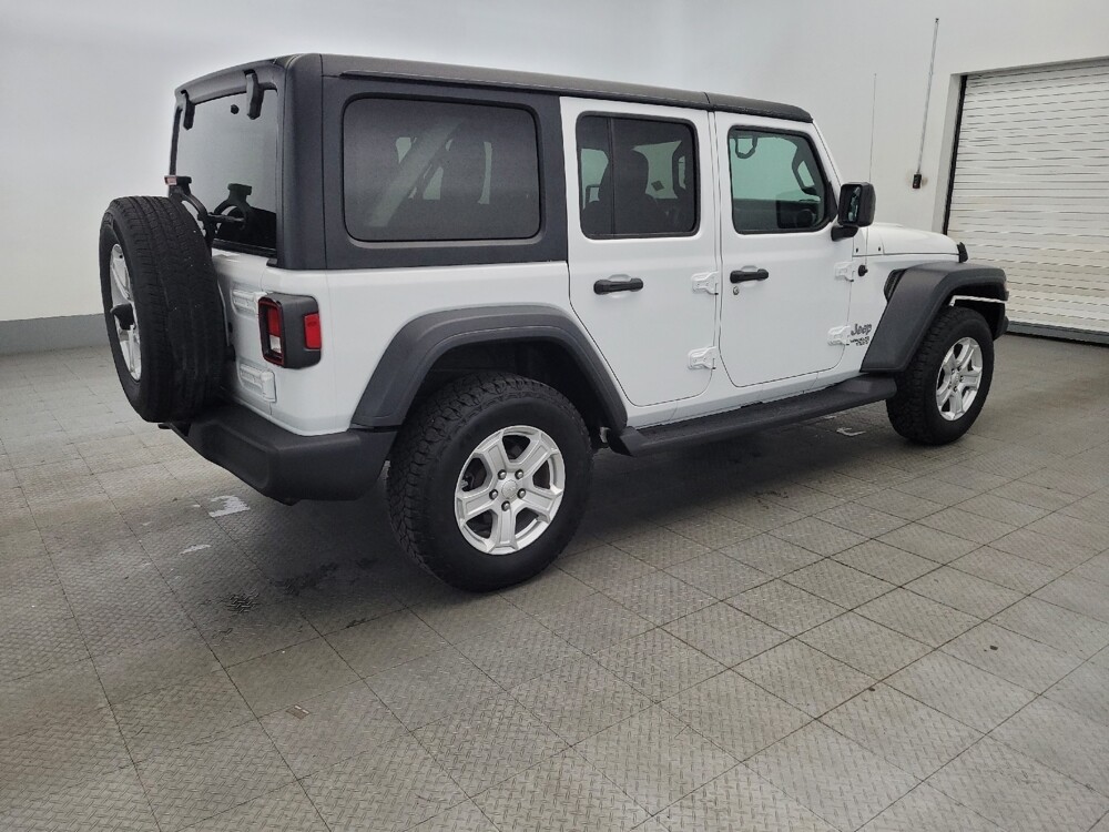 2020 Jeep Wrangler in Richmond, VA 23235 - 18072087 10