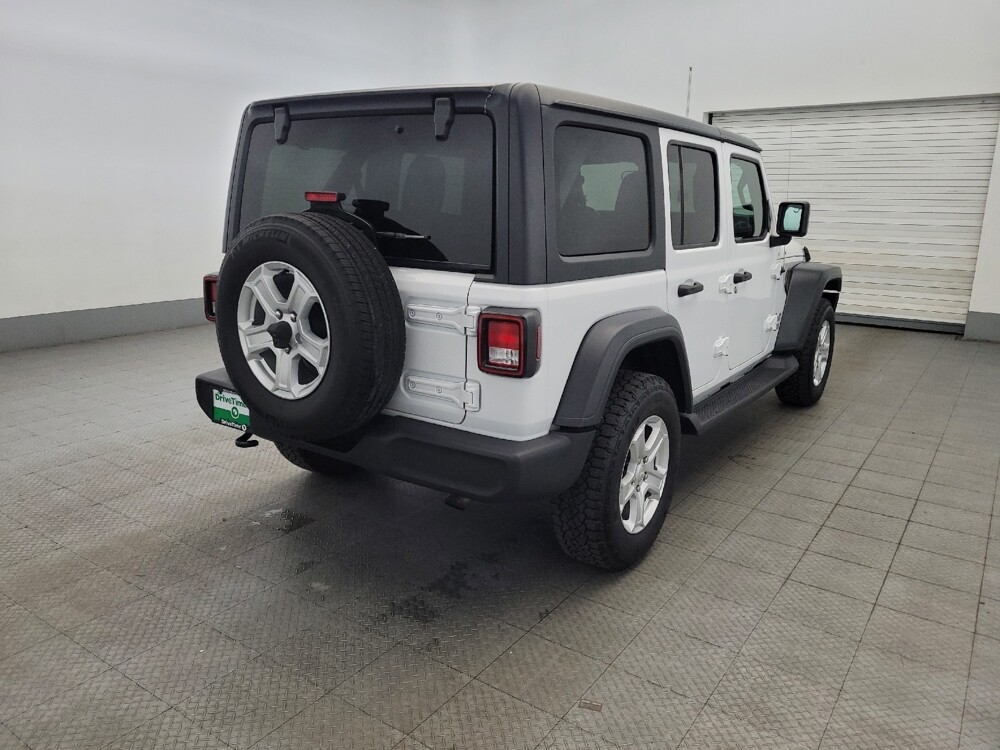 2020 Jeep Wrangler in Richmond, VA 23235 - 18072087 9