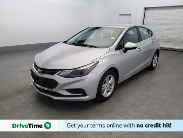 2018 Chevrolet Cruze in Richmond, VA 23235