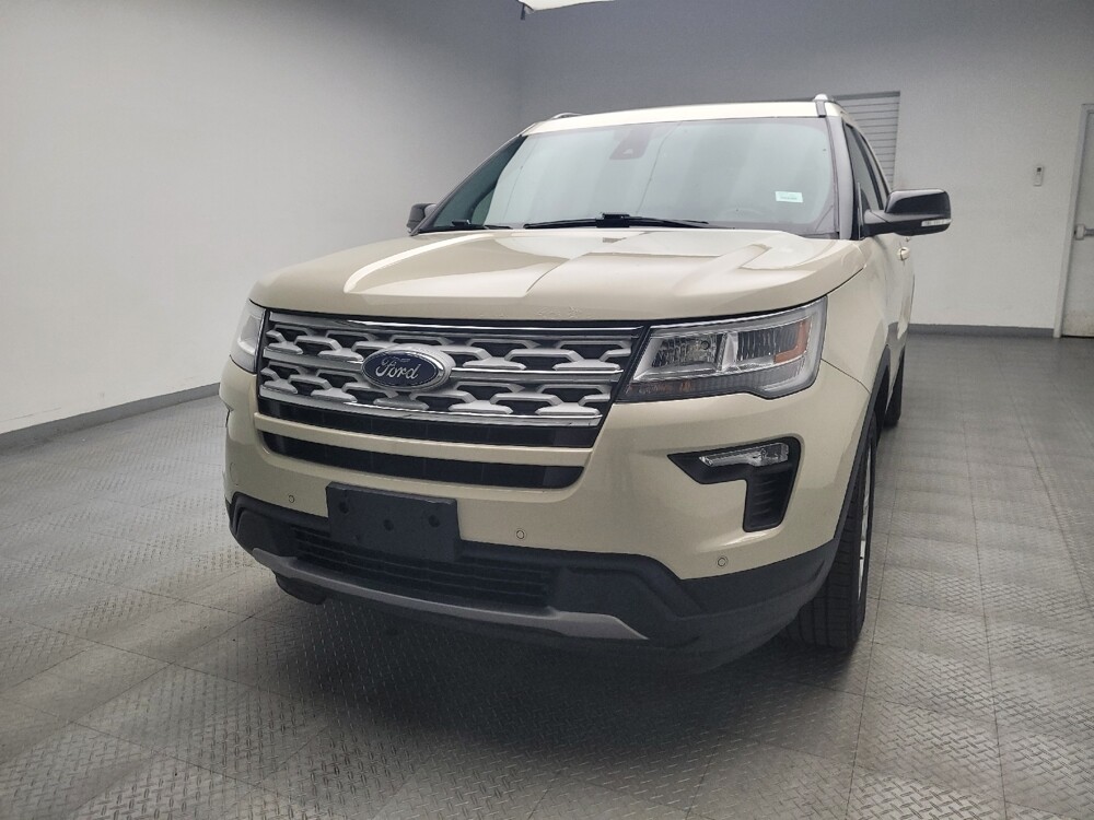 2018 Ford Explorer in Eastpointe, MI 48021 - 18072089 15