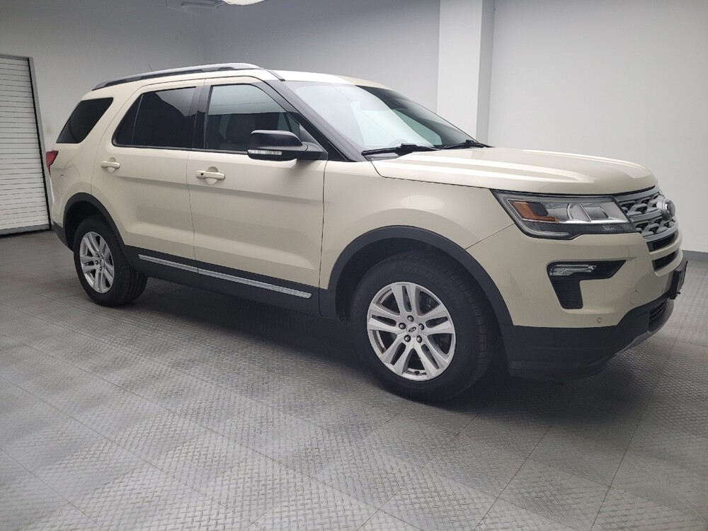 2018 Ford Explorer in Eastpointe, MI 48021 - 18072089 11