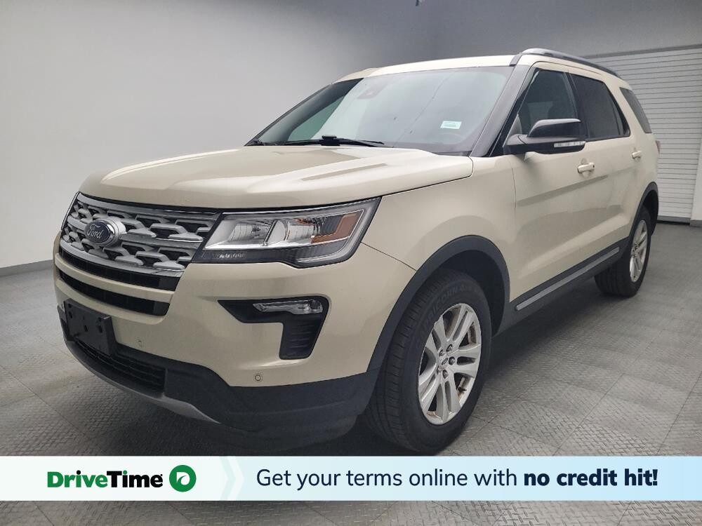2018 Ford Explorer in Eastpointe, MI 48021 - 18072089