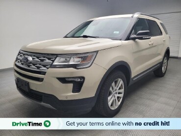 2018 Ford Explorer in Eastpointe, MI 48021