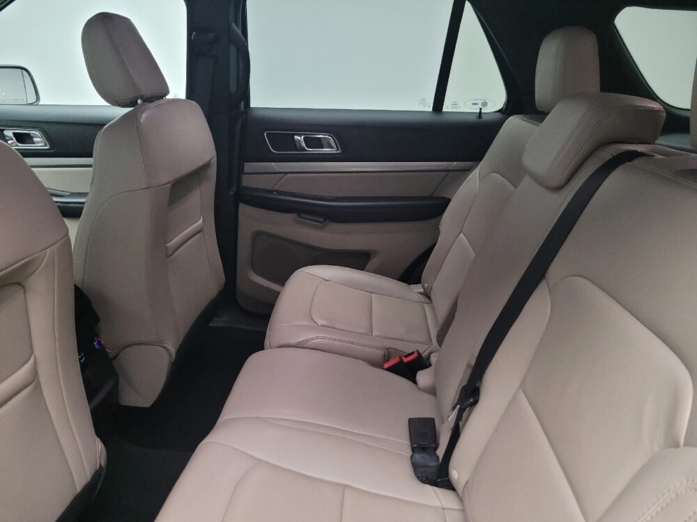2018 Ford Explorer in Eastpointe, MI 48021 - 18072089 18
