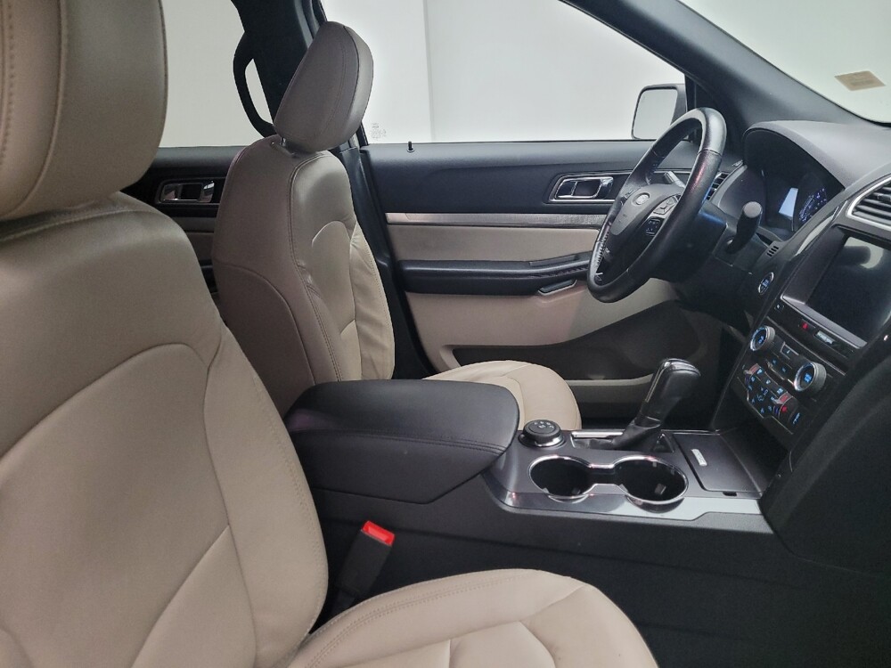 2018 Ford Explorer in Eastpointe, MI 48021 - 18072089 21