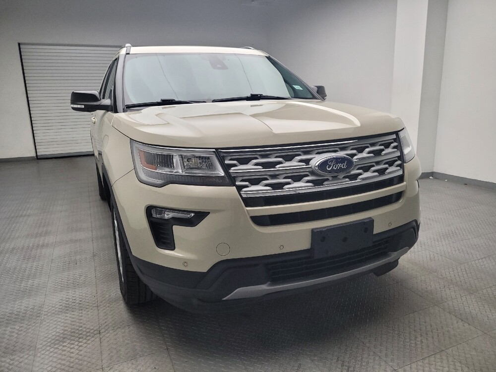 2018 Ford Explorer in Eastpointe, MI 48021 - 18072089 14