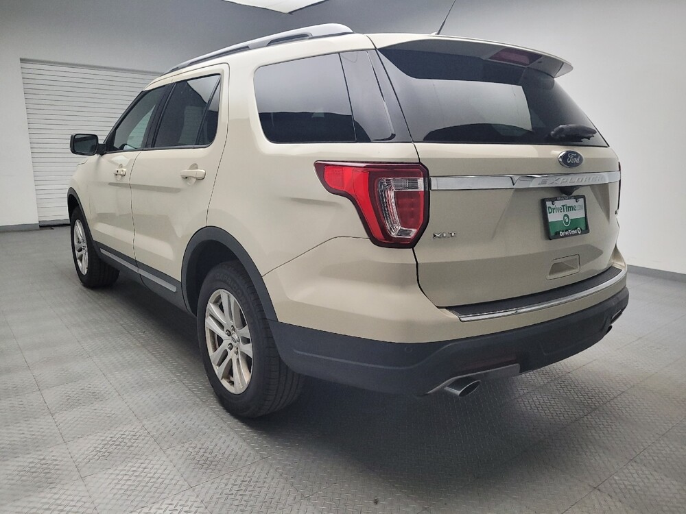 2018 Ford Explorer in Eastpointe, MI 48021 - 18072089 5