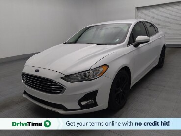 2020 Ford Fusion in Lauderdale Lakes, FL 33313
