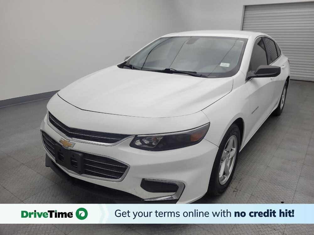 2016 Chevrolet Malibu in Corpus Christi, TX 78412 - 18072093