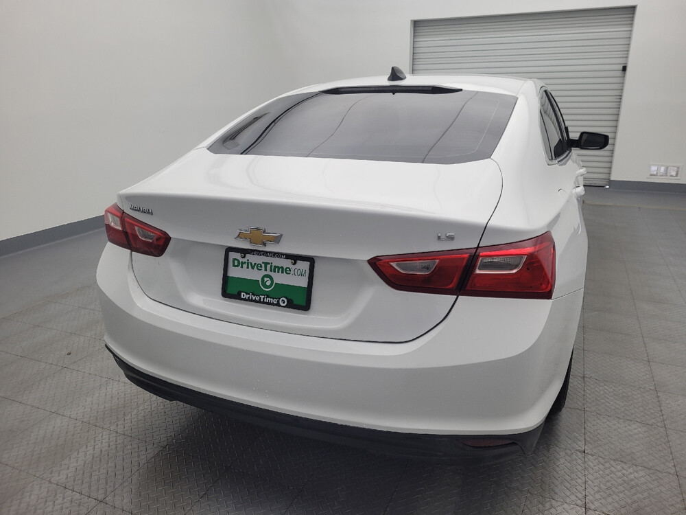 2016 Chevrolet Malibu in Corpus Christi, TX 78412 - 18072093 7