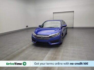 2018 Honda Civic in Augusta, GA 30907