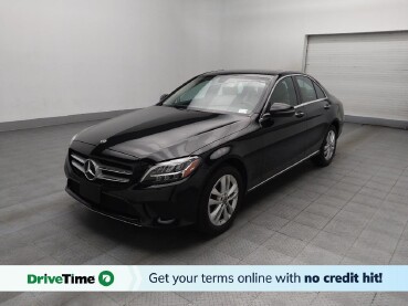 2019 Mercedes-Benz C 300 in Birmingham, AL 35215