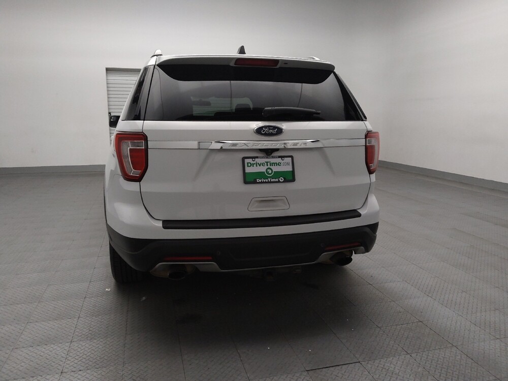 2018 Ford Explorer in Fort Worth, TX 76116 - 18072098 6