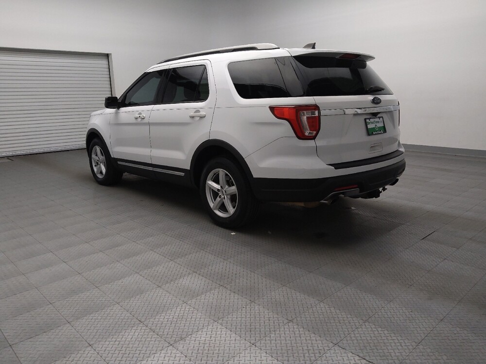 2018 Ford Explorer in Fort Worth, TX 76116 - 18072098 5