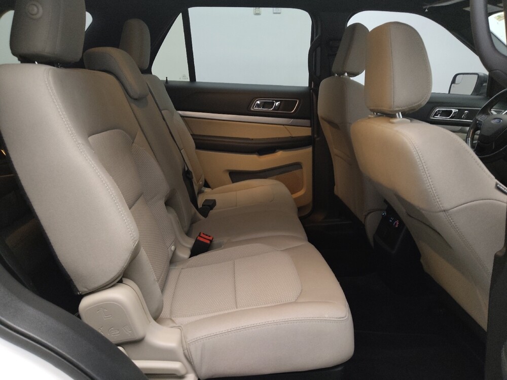 2018 Ford Explorer in Fort Worth, TX 76116 - 18072098 19