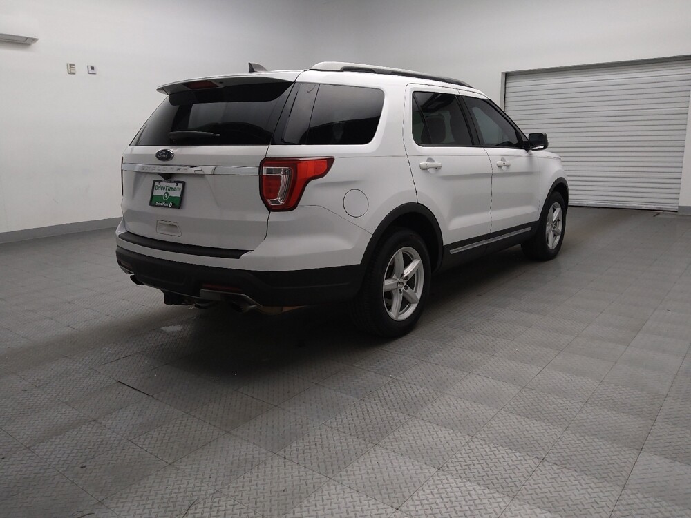 2018 Ford Explorer in Fort Worth, TX 76116 - 18072098 9