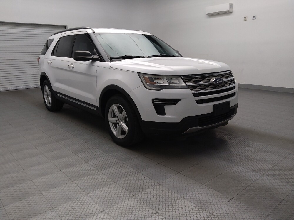 2018 Ford Explorer in Fort Worth, TX 76116 - 18072098 13
