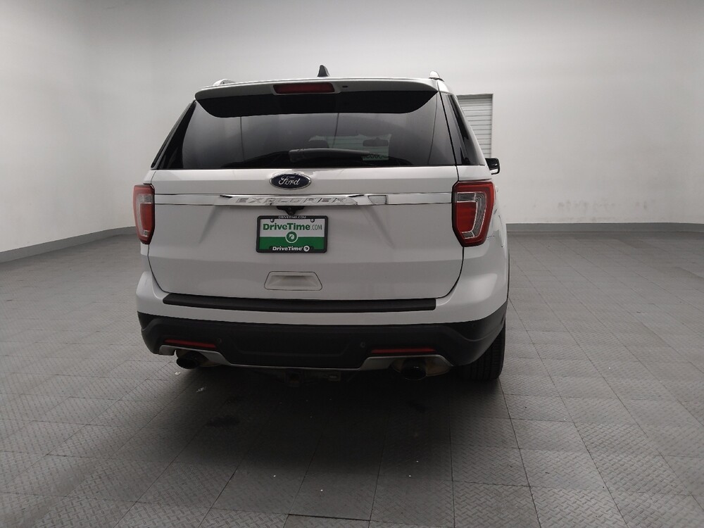 2018 Ford Explorer in Fort Worth, TX 76116 - 18072098 7