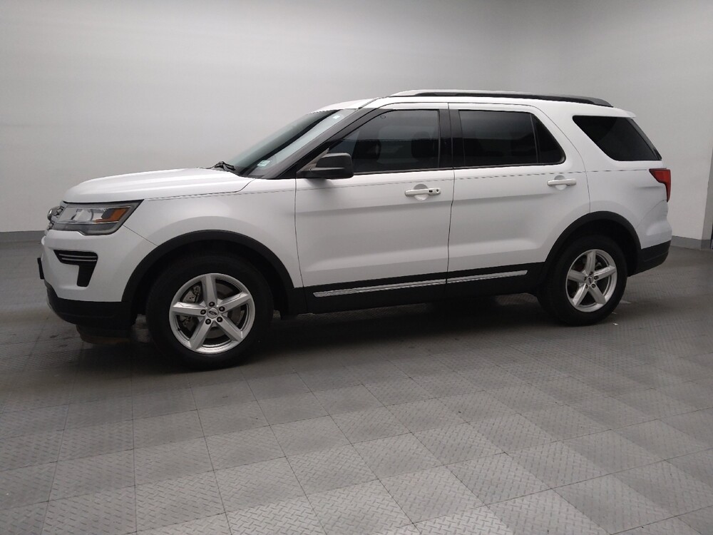 2018 Ford Explorer in Fort Worth, TX 76116 - 18072098 2