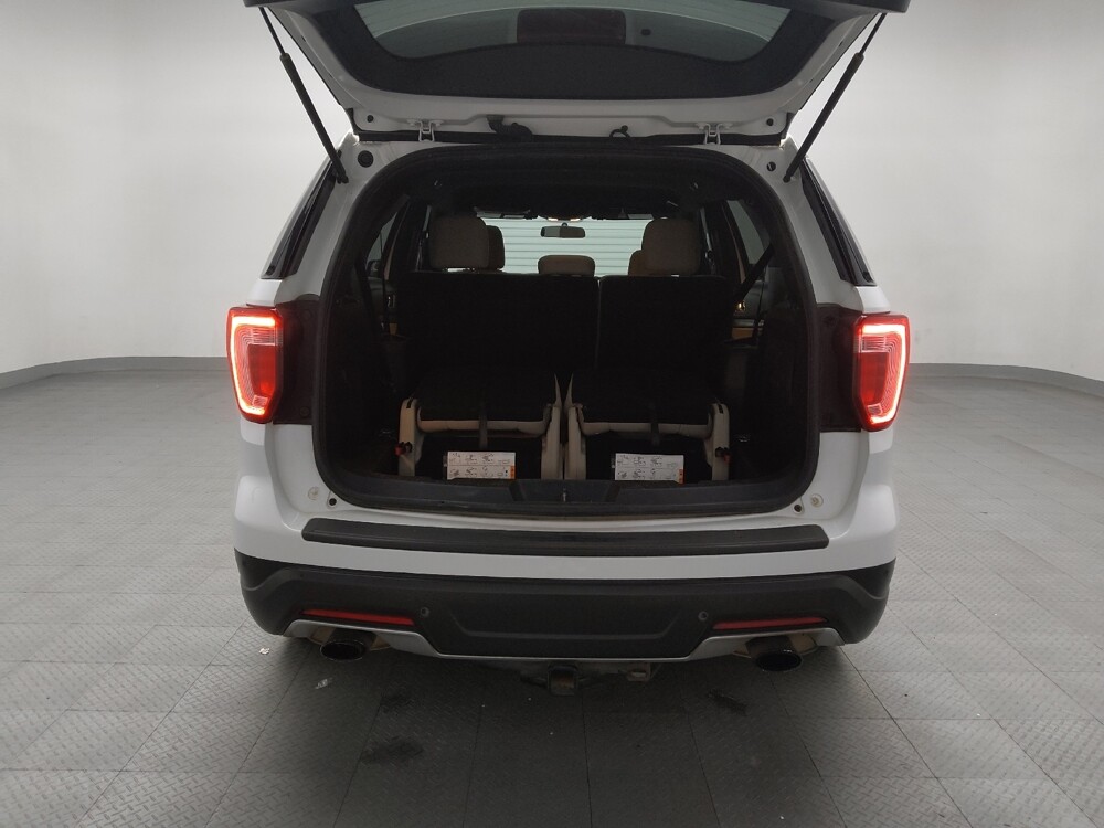 2018 Ford Explorer in Fort Worth, TX 76116 - 18072098 29