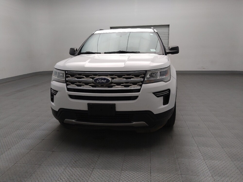 2018 Ford Explorer in Fort Worth, TX 76116 - 18072098 15