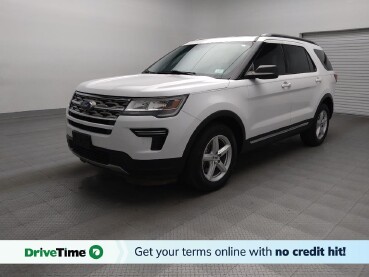 2018 Ford Explorer in Fort Worth, TX 76116