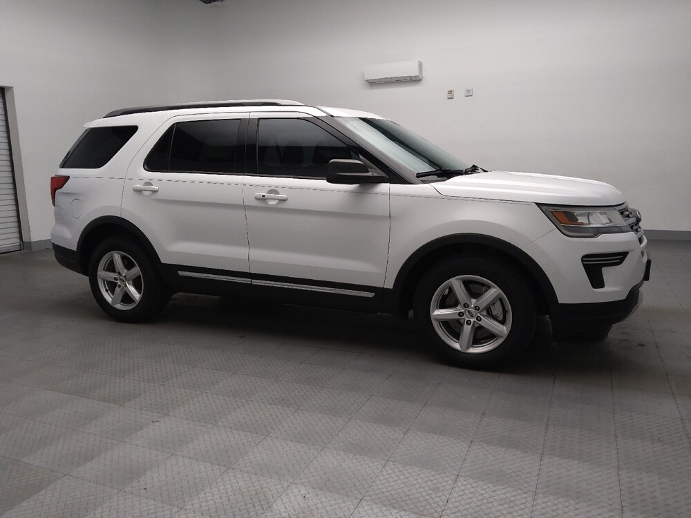 2018 Ford Explorer in Fort Worth, TX 76116 - 18072098 11