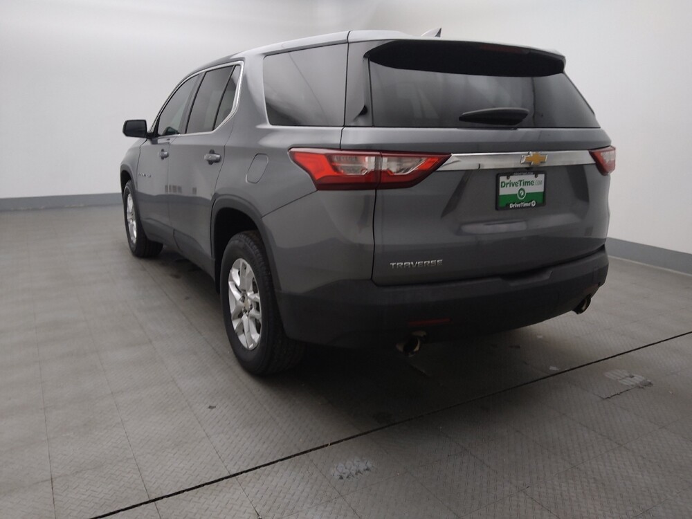 2019 Chevrolet Traverse in Springfield, MO 65807 - 18072099 6