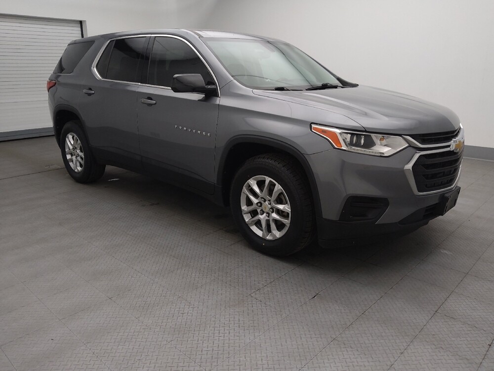 2019 Chevrolet Traverse in Springfield, MO 65807 - 18072099 11