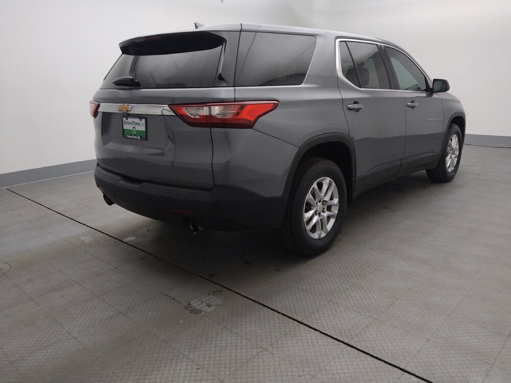 2019 Chevrolet Traverse in Springfield, MO 65807 - 18072099 9