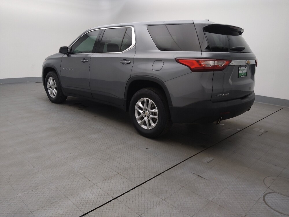 2019 Chevrolet Traverse in Springfield, MO 65807 - 18072099 3