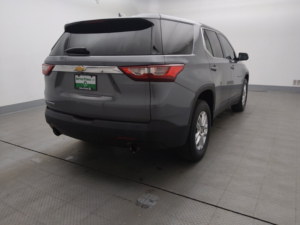 2019 Chevrolet Traverse in Springfield, MO 65807 - 18072099 7