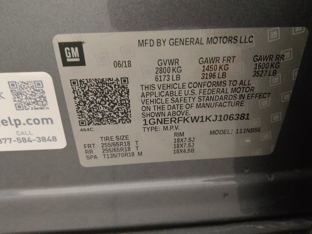 2019 Chevrolet Traverse in Springfield, MO 65807 - 18072099 33