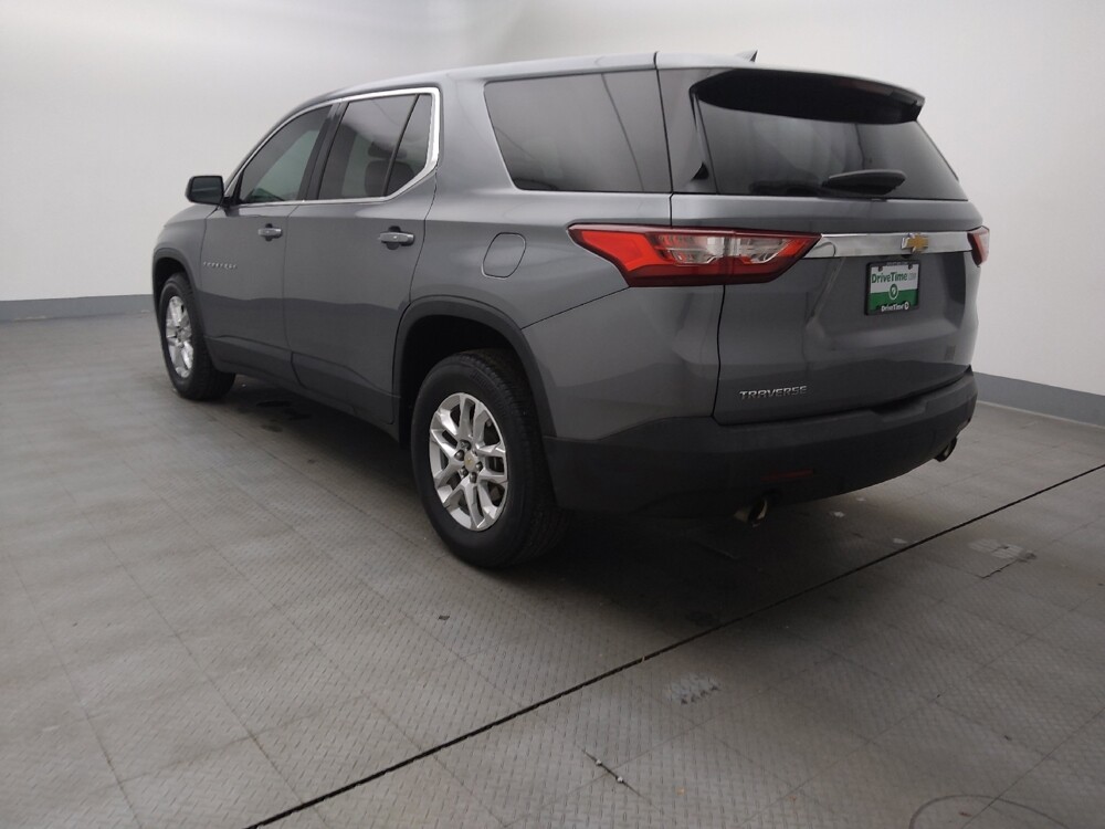 2019 Chevrolet Traverse in Springfield, MO 65807 - 18072099 5