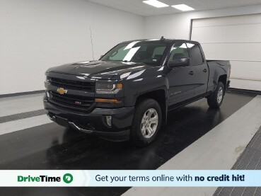 2017 Chevrolet Silverado 1500 in St. Louis, MO 63125
