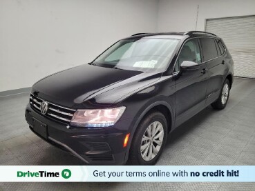 2019 Volkswagen Tiguan in Sacramento, CA 95821